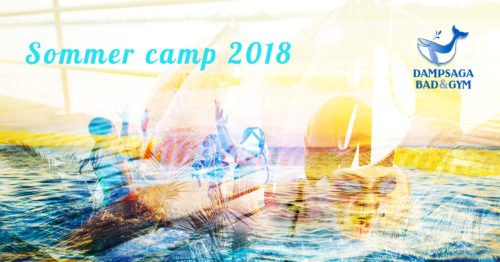sommer camp 2018